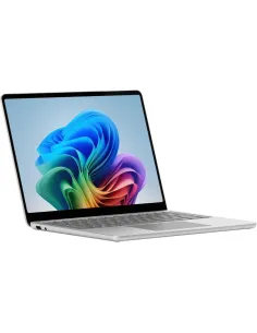 Microsoft Surface Laptop Copilot+ PC 13'' Snapdragon X Plus 16GB/512GB SSD Táctil Platino