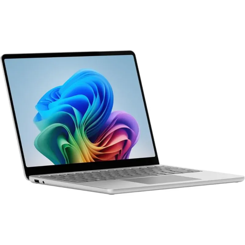 Microsoft Surface Laptop Copilot+ PC 13'' Snapdragon X Plus 16GB/512GB SSD Táctil Platino