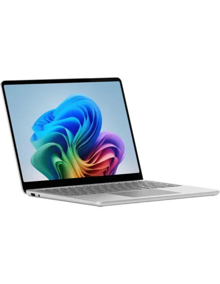 Microsoft Surface Laptop Copilot+ PC 13'' Snapdragon X Plus 16GB/512GB SSD Táctil Platino
