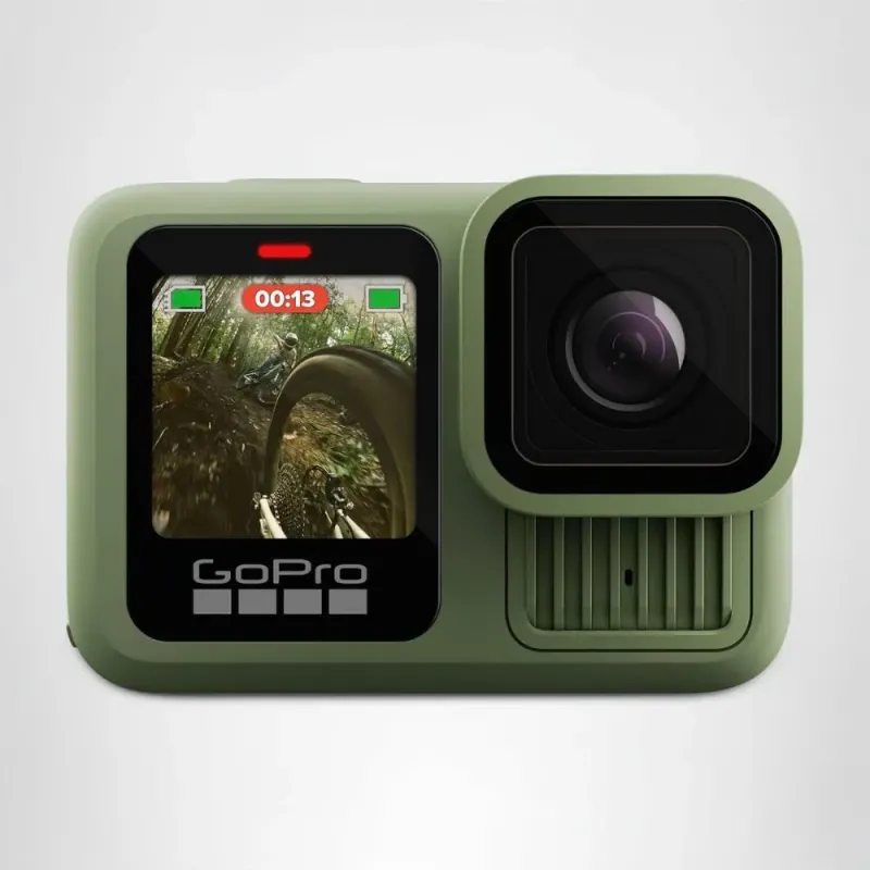 GoPro HERO13 Black Forest Green