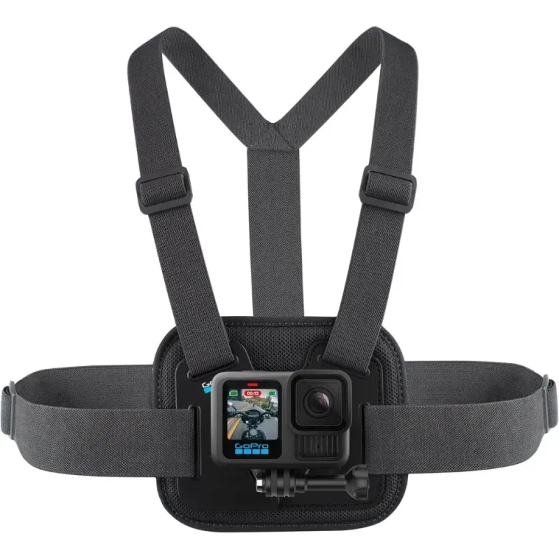 Chesty Performance Chest Mount | Soporte POV para GoPro