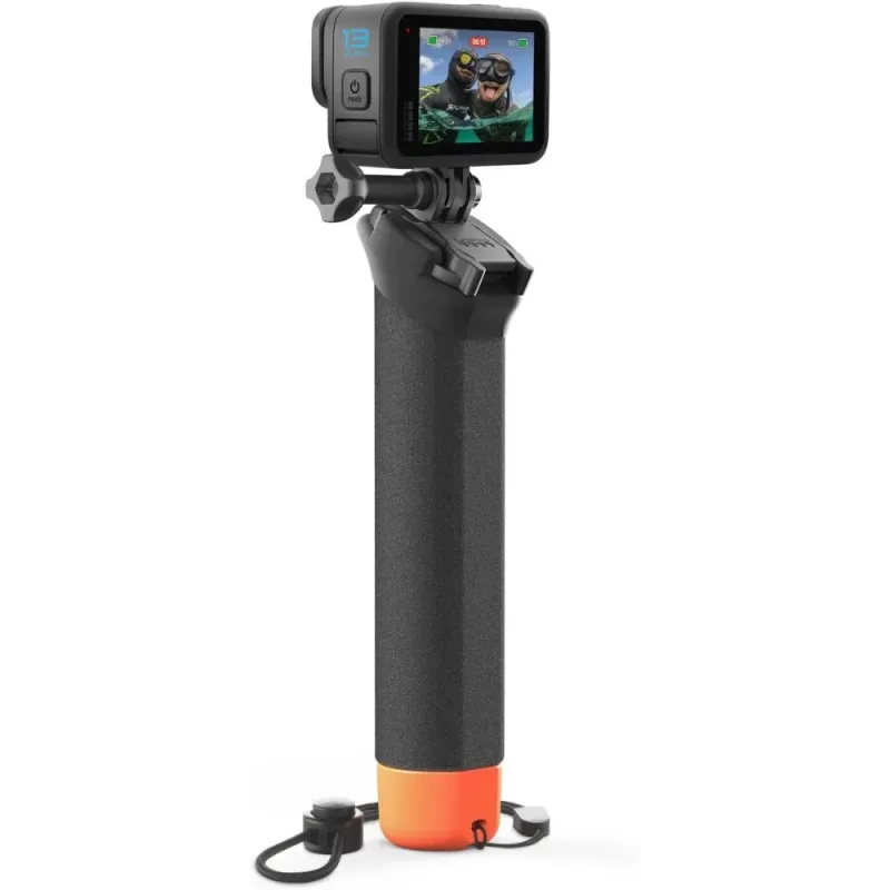 The Handler Floating Hand Grip para GoPro - Mango Estable y Flotante
