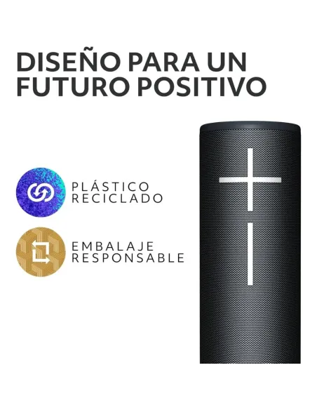 Ultimate Ears Boom 4, Altavoz Bluetooth portátil