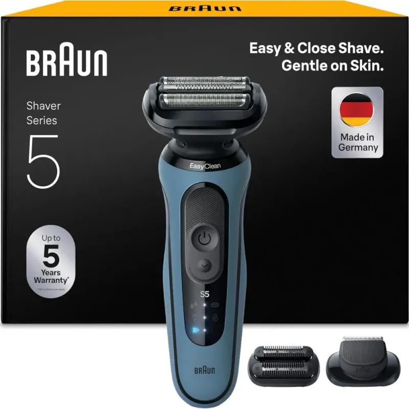 Braun Series 5 Afeitadora Eléctrica