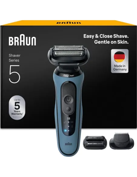 Braun Series 5 Afeitadora Eléctrica