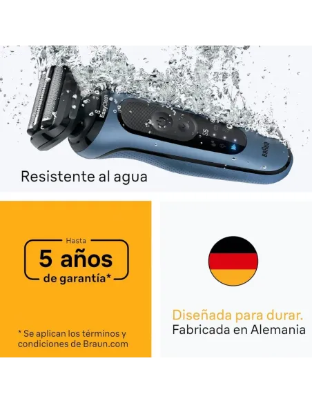 Braun Series 5 Afeitadora Eléctrica