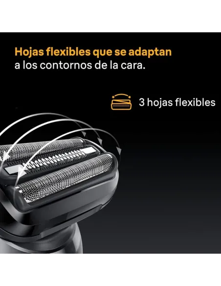 Braun Series 5 Afeitadora Eléctrica
