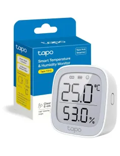 Tapo T315 – Monitor de Temperatura y Humedad
