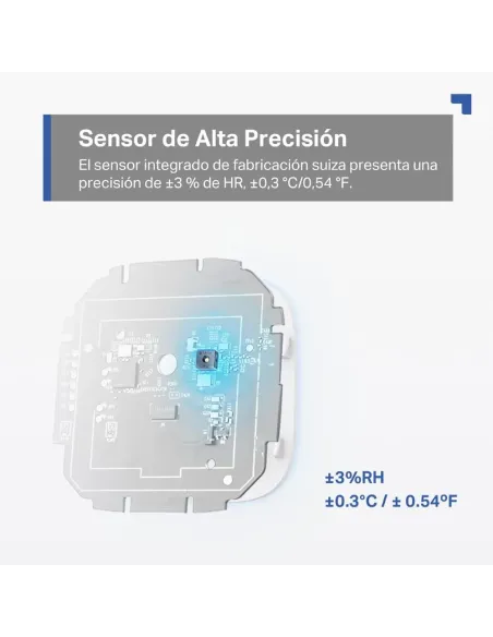 Tapo T315 – Monitor de Temperatura y Humedad