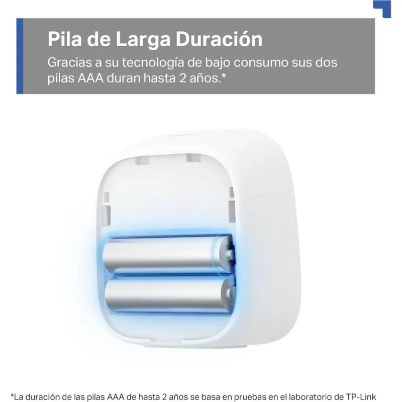 Tapo T315 – Monitor de Temperatura y Humedad