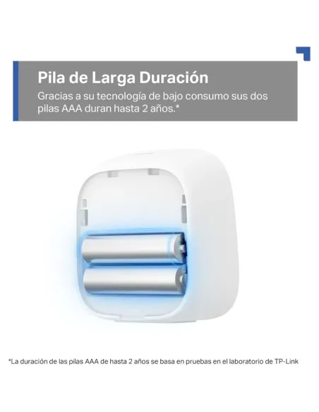 Tapo T315 – Monitor de Temperatura y Humedad