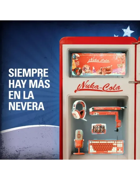 Elgato Stream Deck Nuka-Cola Fallout Special Edition Teclado LCD Streaming Control Estudio
