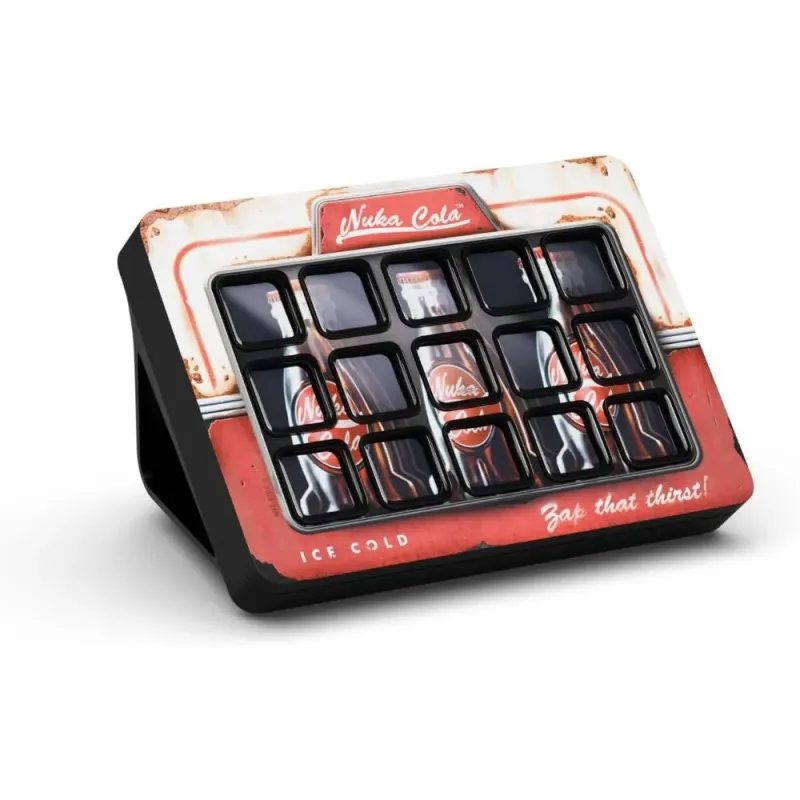 Elgato Stream Deck Nuka-Cola Fallout Special Edition Teclado LCD Streaming Control Estudio