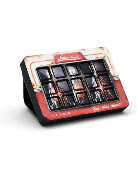 Elgato Stream Deck Nuka-Cola Fallout Special Edition Teclado LCD Streaming Control Estudio