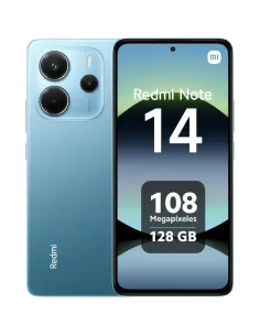 Xiaomi Redmi Note 14 6/128GB Azul