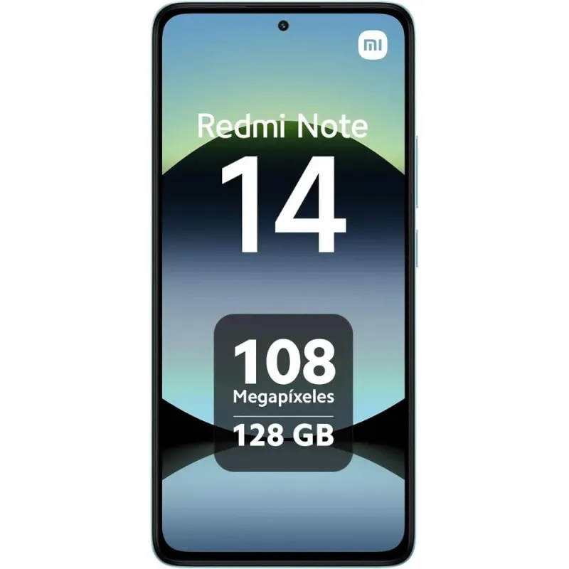 Xiaomi Redmi Note 14 6/128GB Azul