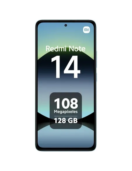 Xiaomi Redmi Note 14 6/128GB Azul