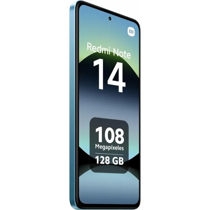 Xiaomi Redmi Note 14 6/128GB Azul