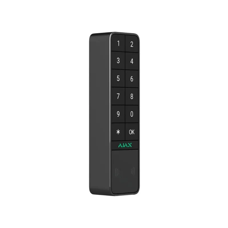 Ajax Keypad outdoor negro