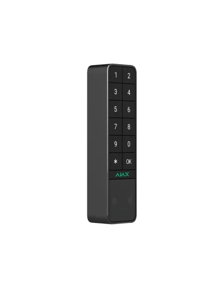 Ajax Keypad outdoor negro