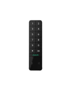 Ajax Keypad outdoor negro