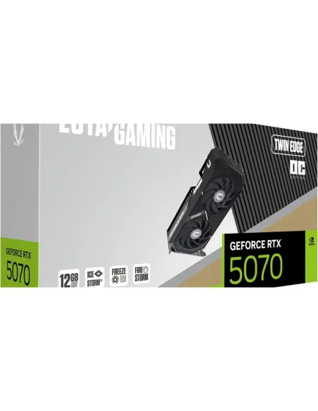 Zotac GAMING GeForce RTX 5070 Twin Edge OC ZT