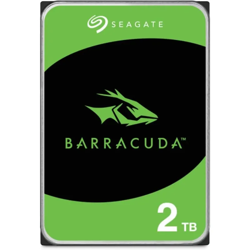 Seagate BarraCuda 2TB HDD ST2000DMZ08