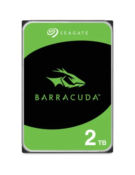 Seagate BarraCuda 2TB HDD ST2000DMZ08