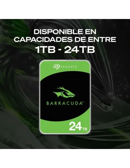 Seagate BarraCuda 2TB HDD ST2000DMZ08