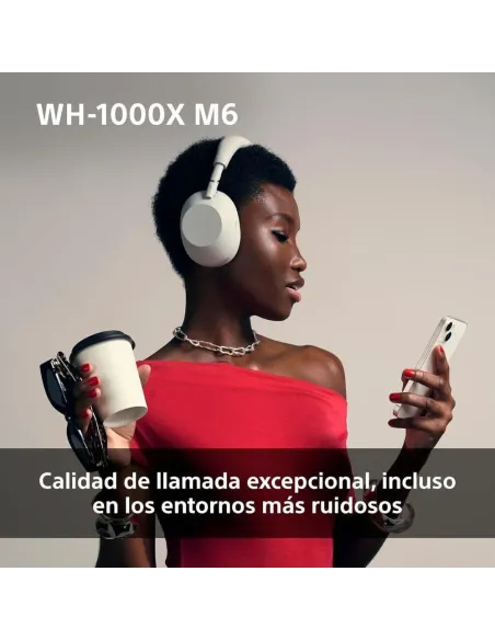 Sony WH-1000XM6 Silver
