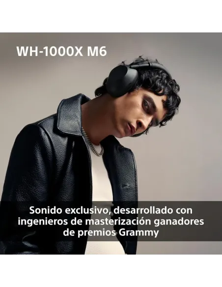 Sony WH-1000XM6 Silver