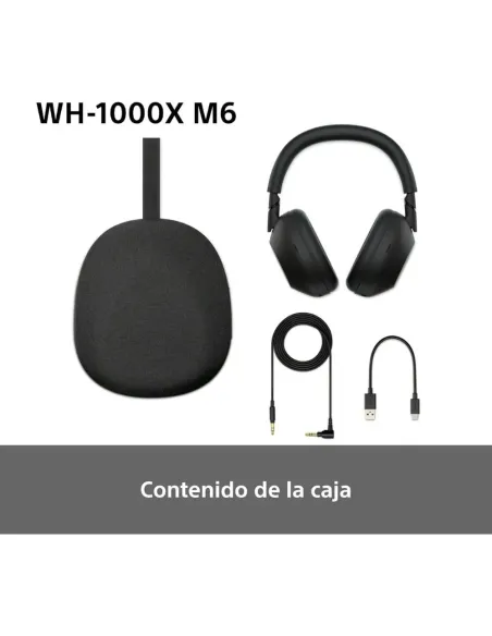 Sony WH-1000XM6 Silver