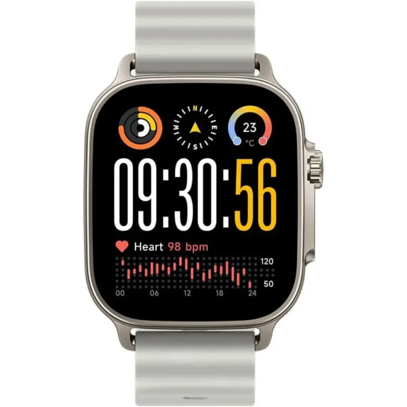 Realme Watch 5 Plata Titanio