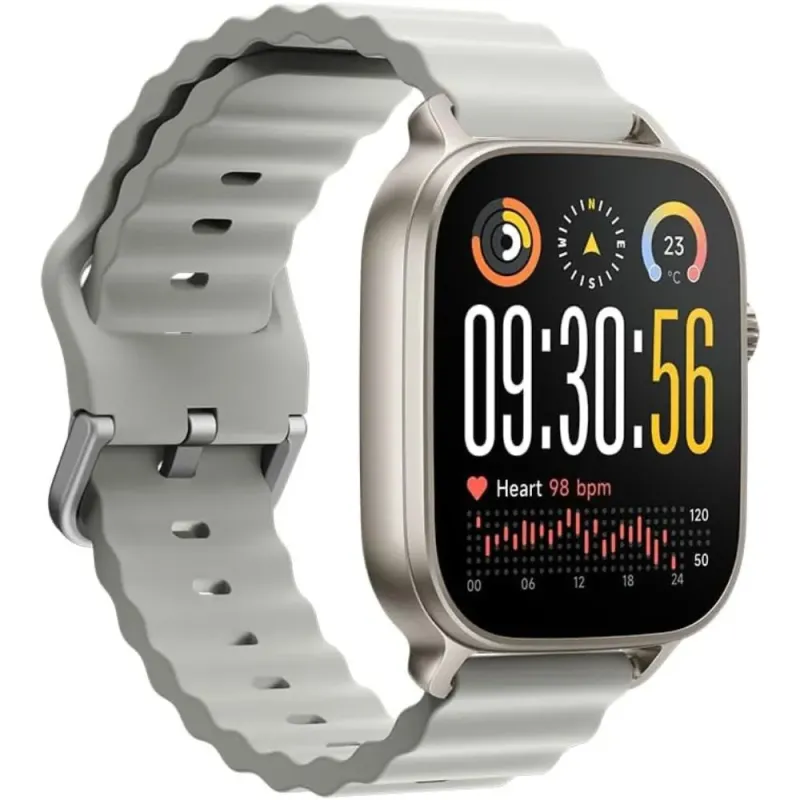 Realme Watch 5 Plata Titanio