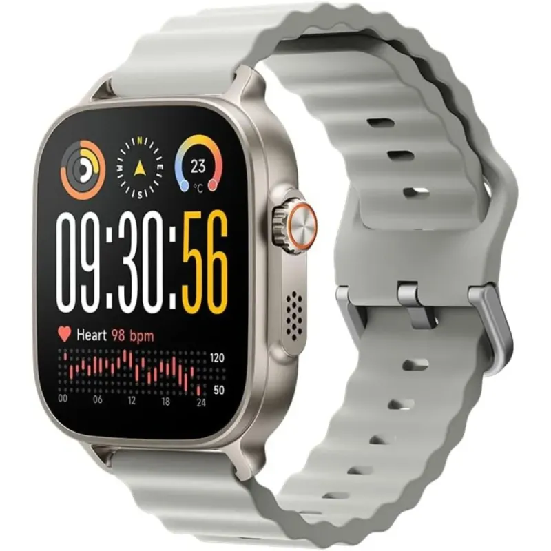Realme Watch 5 Plata Titanio