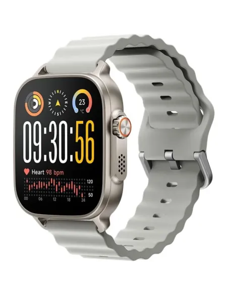 Realme Watch 5 Plata Titanio