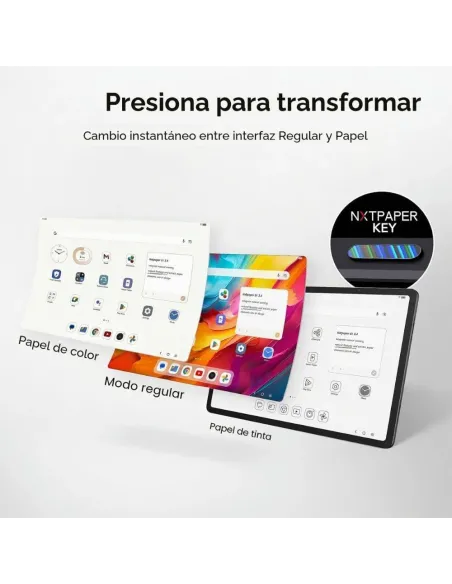 TCL Nxtpaper 14” 8/256 Gb Pen + Case