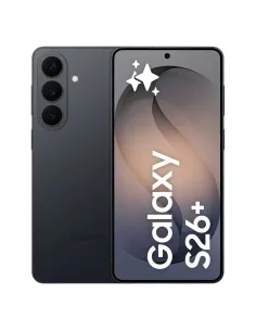 Samsung S26+ 256GB Black | Smartphone Flagship IA 5G