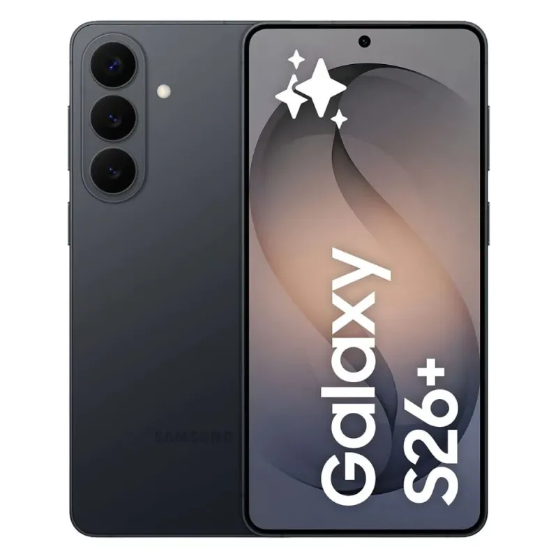 Samsung S26+ 256GB Black | Smartphone Flagship IA 5G