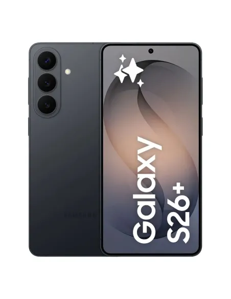 Samsung S26+ 256GB Black | Smartphone Flagship IA 5G