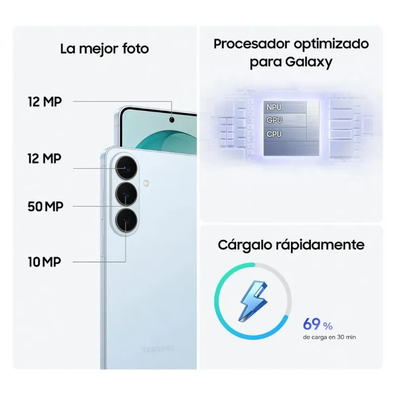 Samsung S26+ 256GB Black | Smartphone Flagship IA 5G
