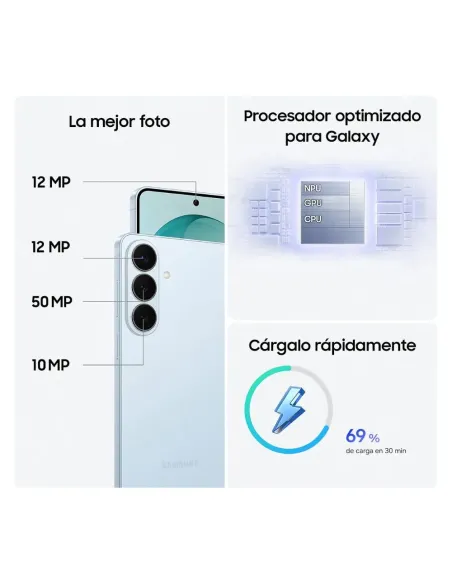 Samsung S26+ 256GB Black | Smartphone Flagship IA 5G