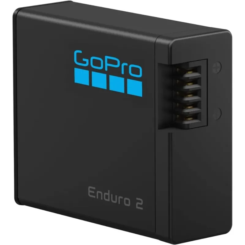 Kit 2 Baterías Enduro 2150mAh GoPro Mission 1 HERO13 Black