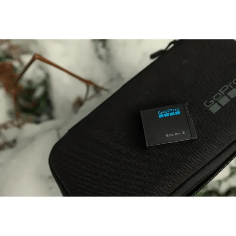 Kit 2 Baterías Enduro 2150mAh GoPro Mission 1 HERO13 Black