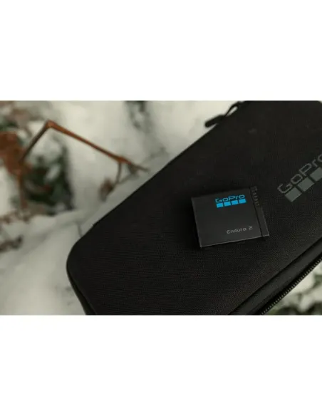 Kit 2 Baterías Enduro 2150mAh GoPro Mission 1 HERO13 Black