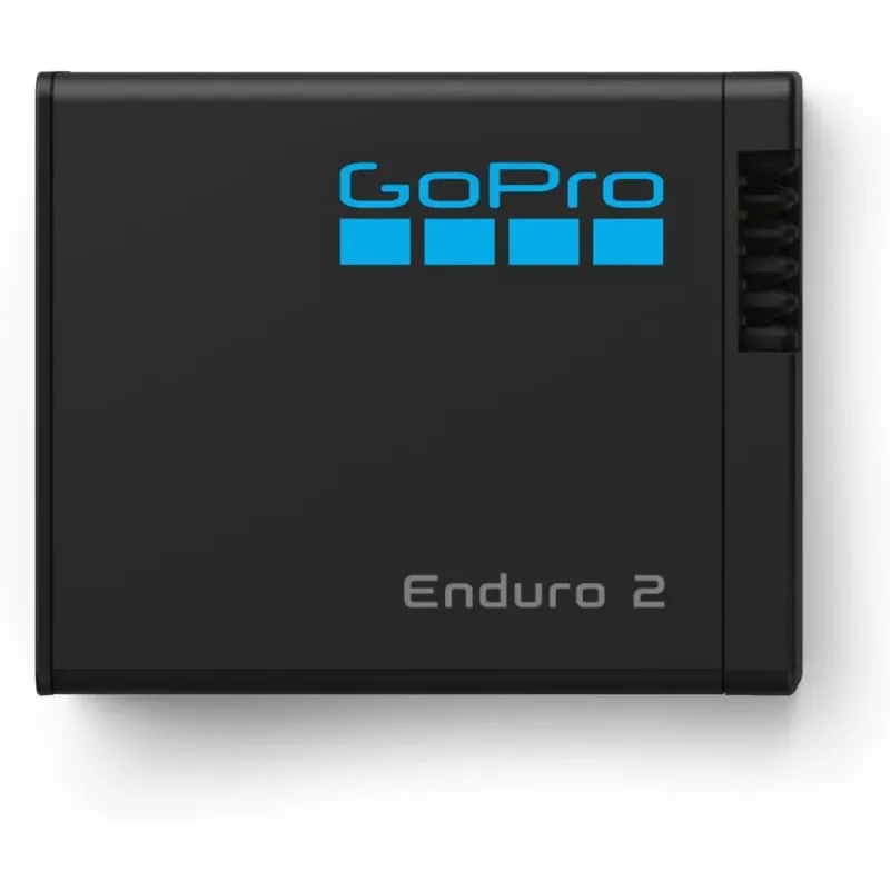 Kit 2 Baterías Enduro 2150mAh GoPro Mission 1 HERO13 Black
