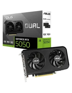 Asus RTX 5050 8GB | Gaming GPU Blackwell para 1080p