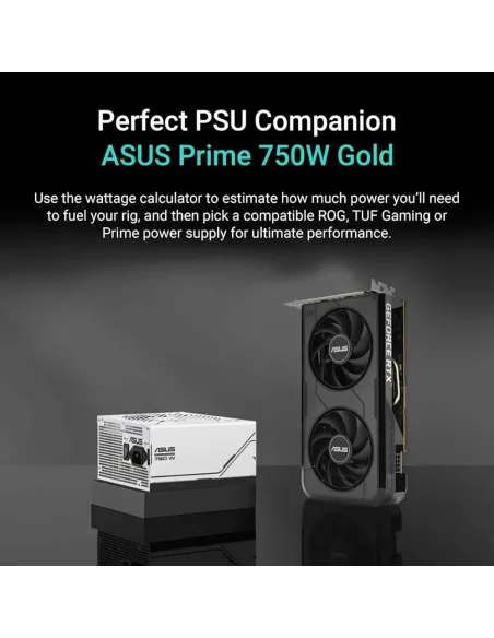 Asus RTX 5050 8GB | Gaming GPU Blackwell para 1080p