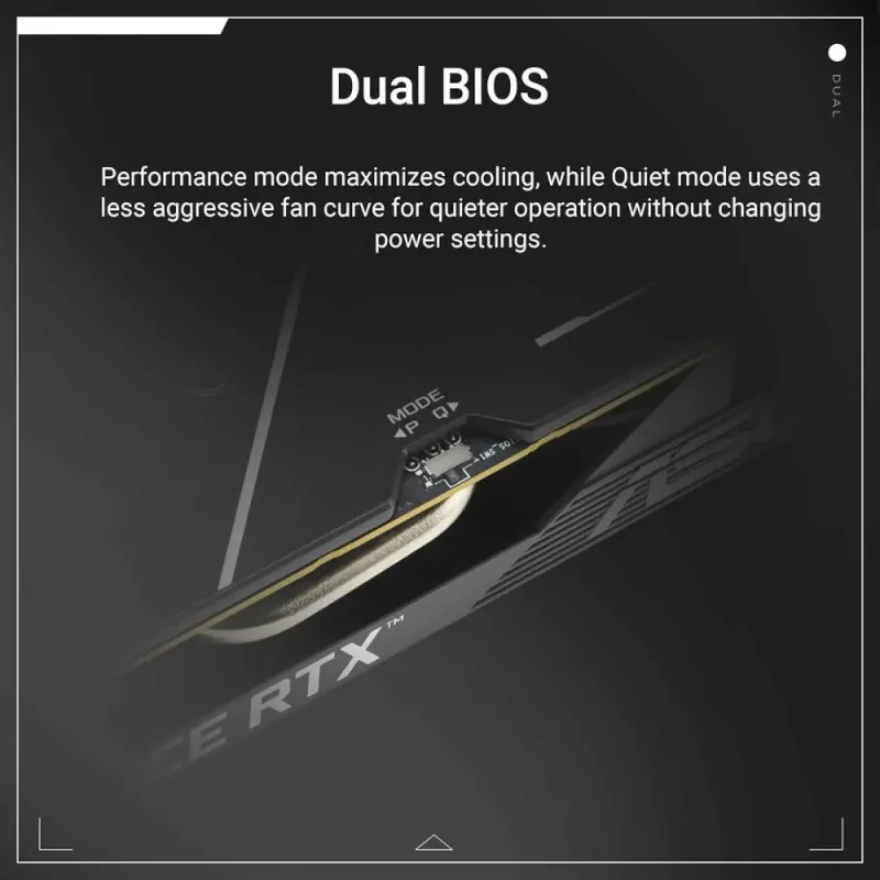 Asus RTX 5050 8GB | Gaming GPU Blackwell para 1080p