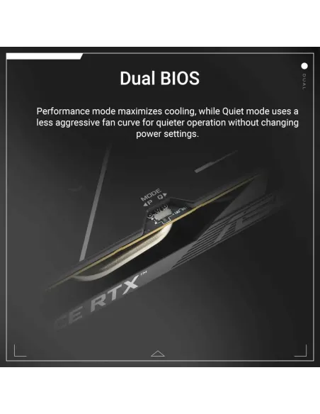 Asus RTX 5050 8GB | Gaming GPU Blackwell para 1080p